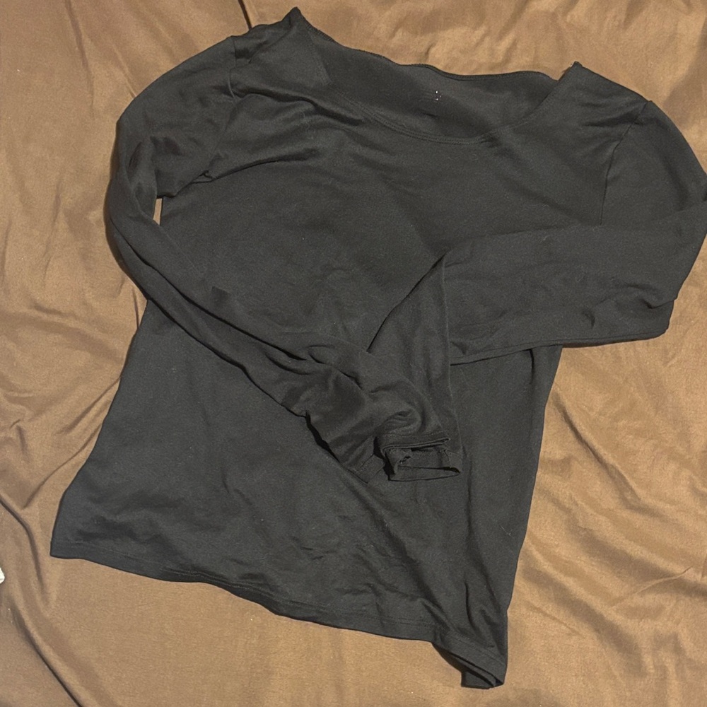 Classic Black  Shirt